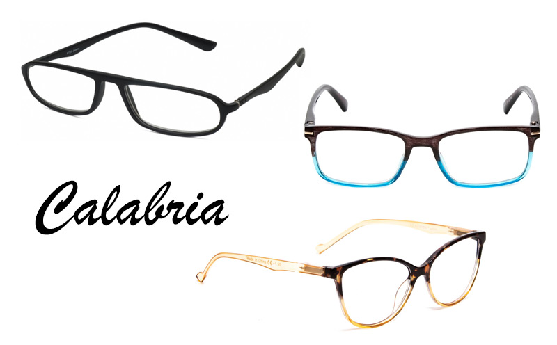 Calabria-Readers Reader glasses from Calabria