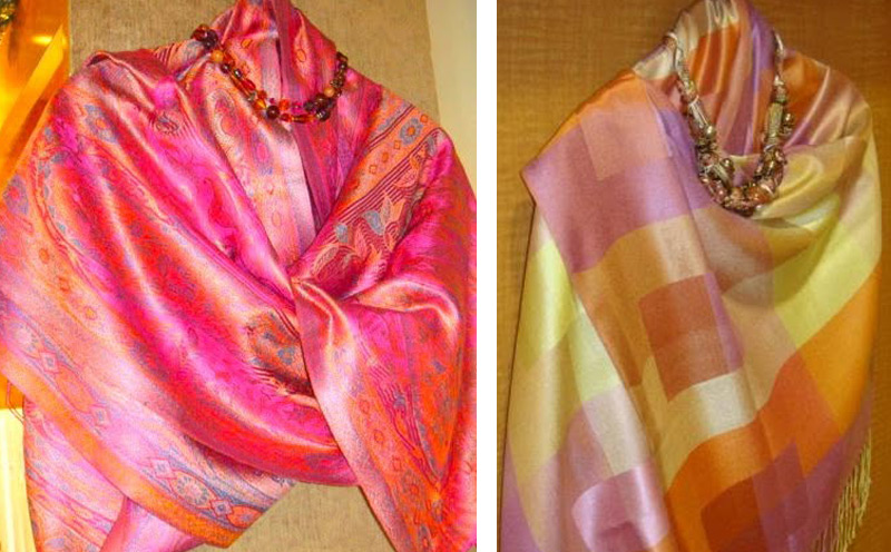 Celeste-Bellemare-scarves Celeste Bellemare scarves