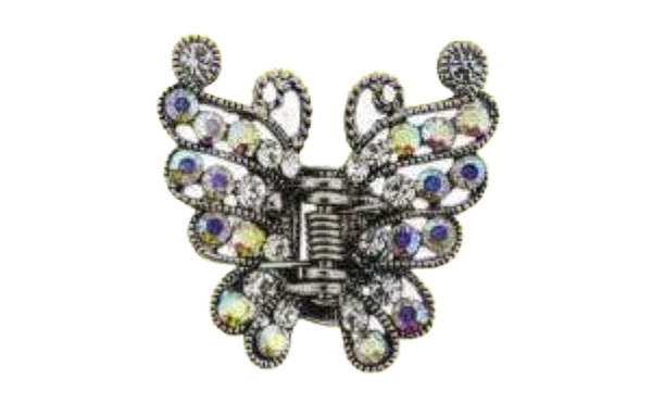 Medusa-Heirlooms-butterfly butterfly pendant from Medusa heirlooms
